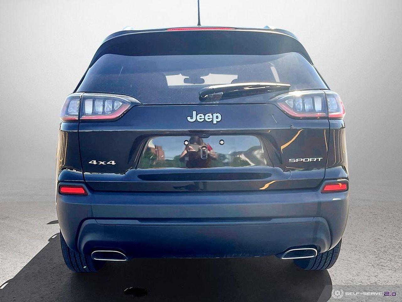 2020 Jeep Cherokee -4