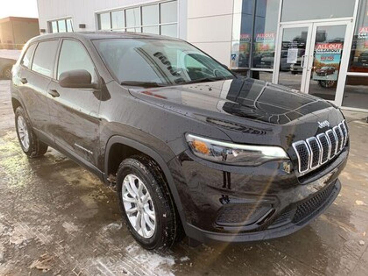 2020 Jeep Cherokee -2