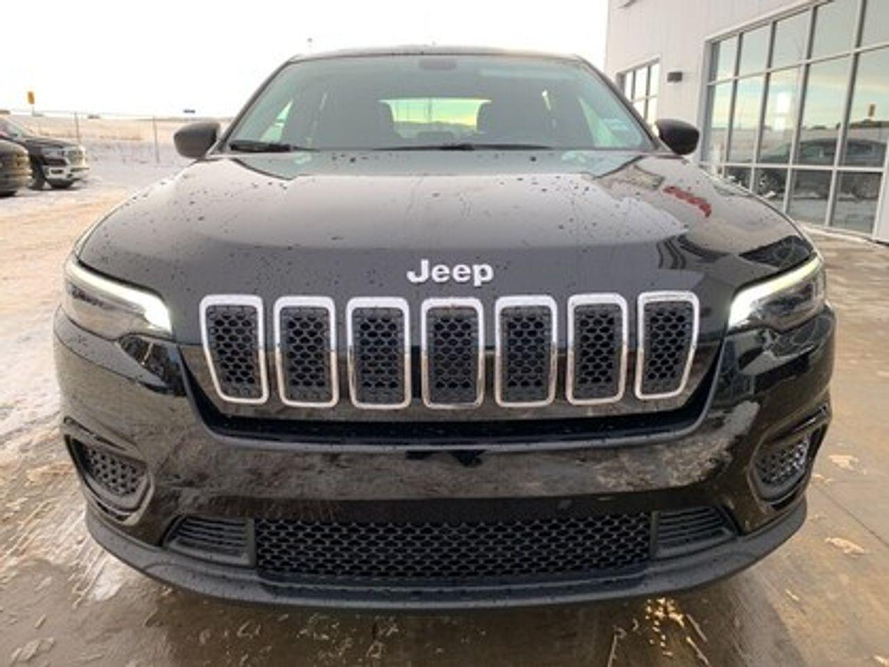 2020 Jeep Cherokee -3