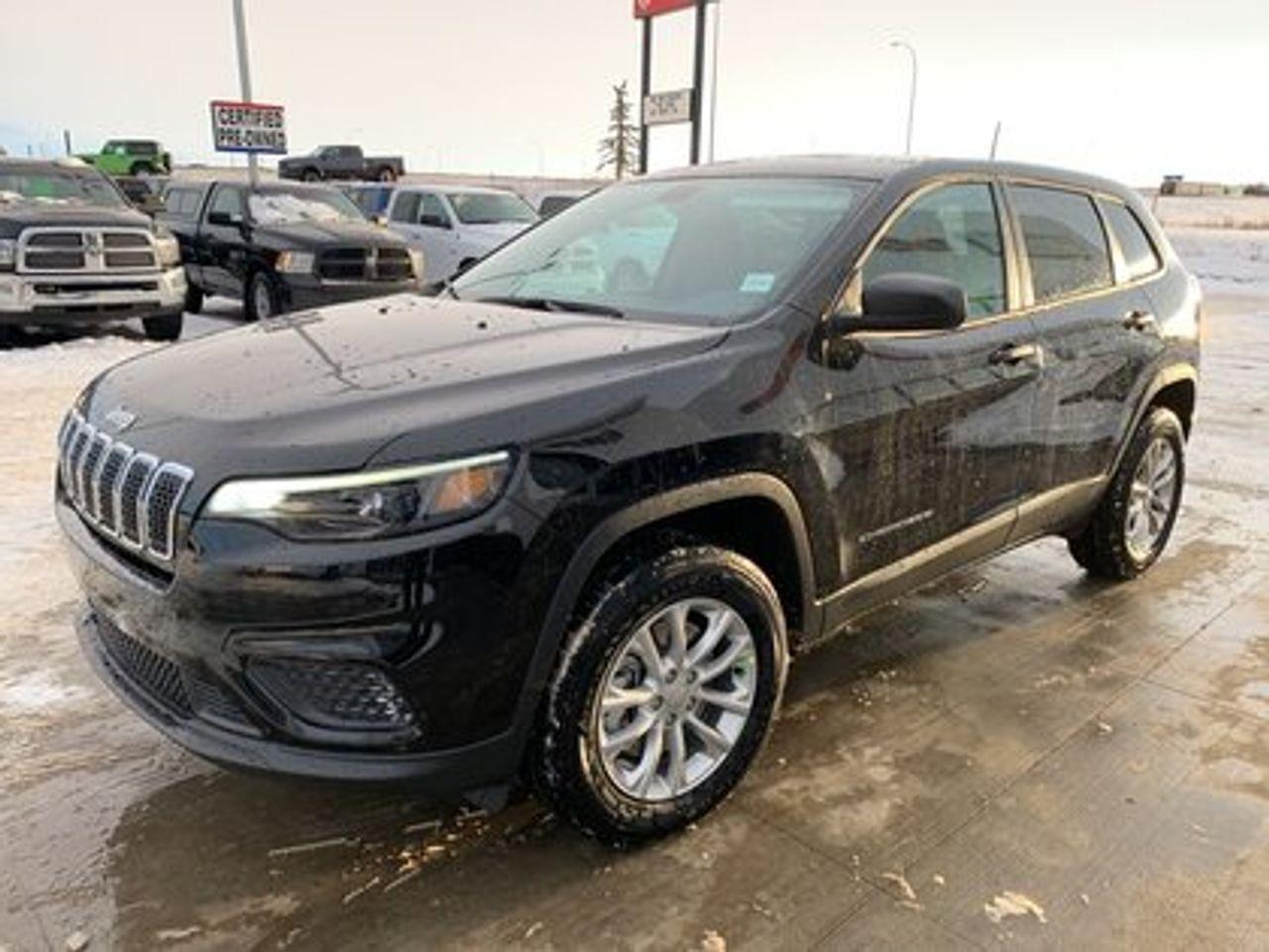 2020 Jeep Cherokee -4