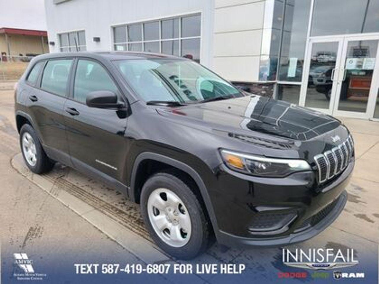 2020 Jeep Cherokee -0