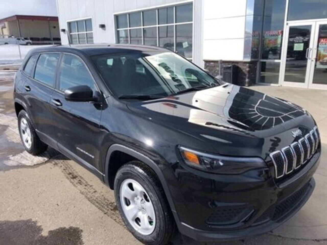 2020 Jeep Cherokee -2