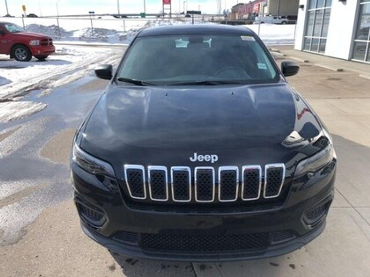 2020 Jeep Cherokee -3