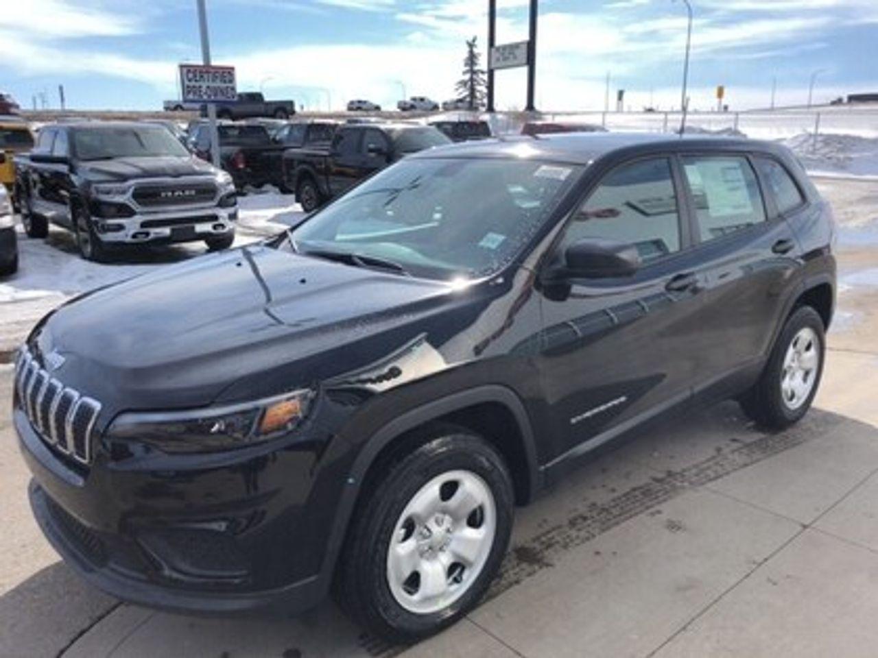 2020 Jeep Cherokee -4