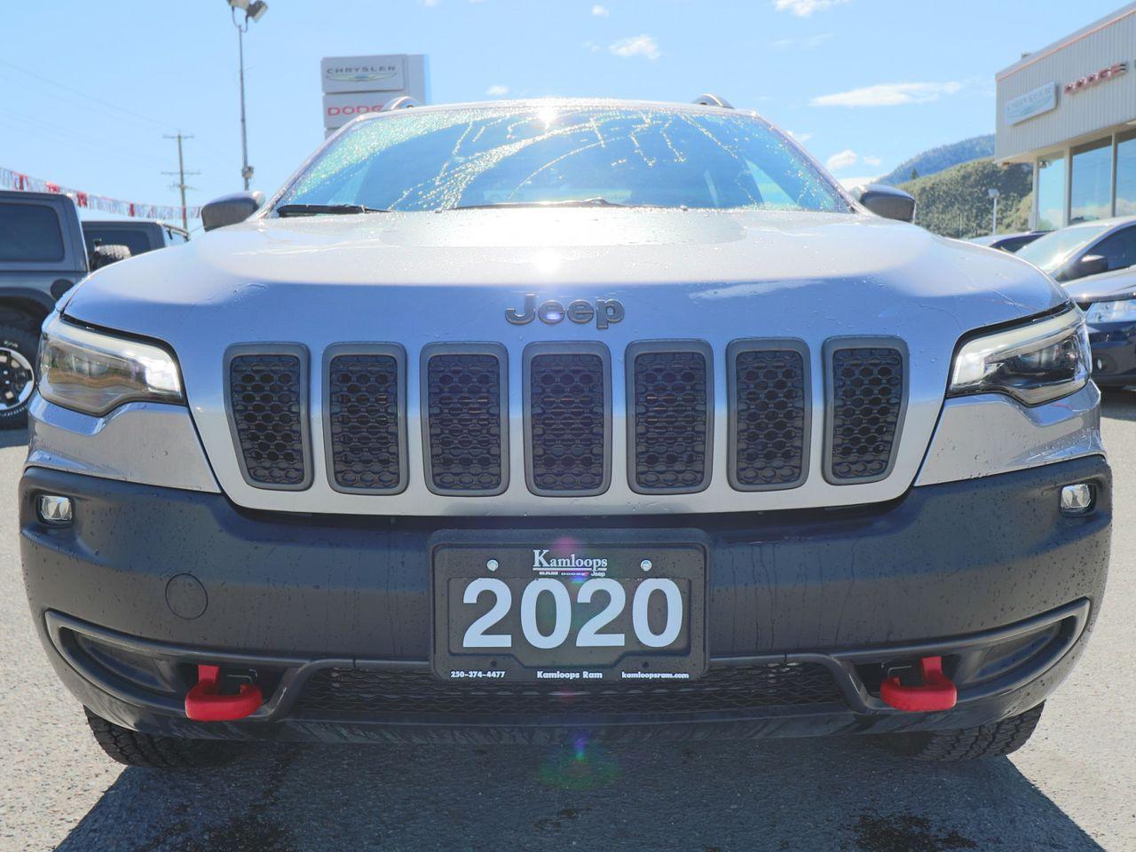 2020 Jeep Cherokee -1