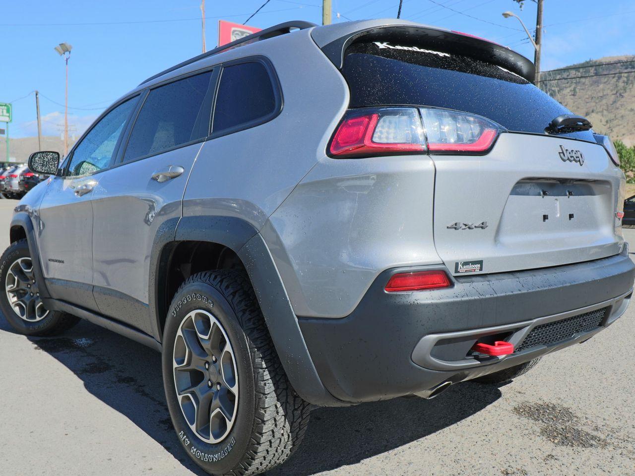 2020 Jeep Cherokee -4
