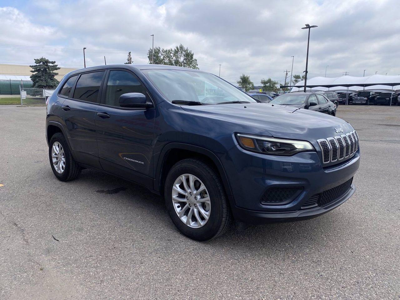 2020 Jeep Cherokee -4