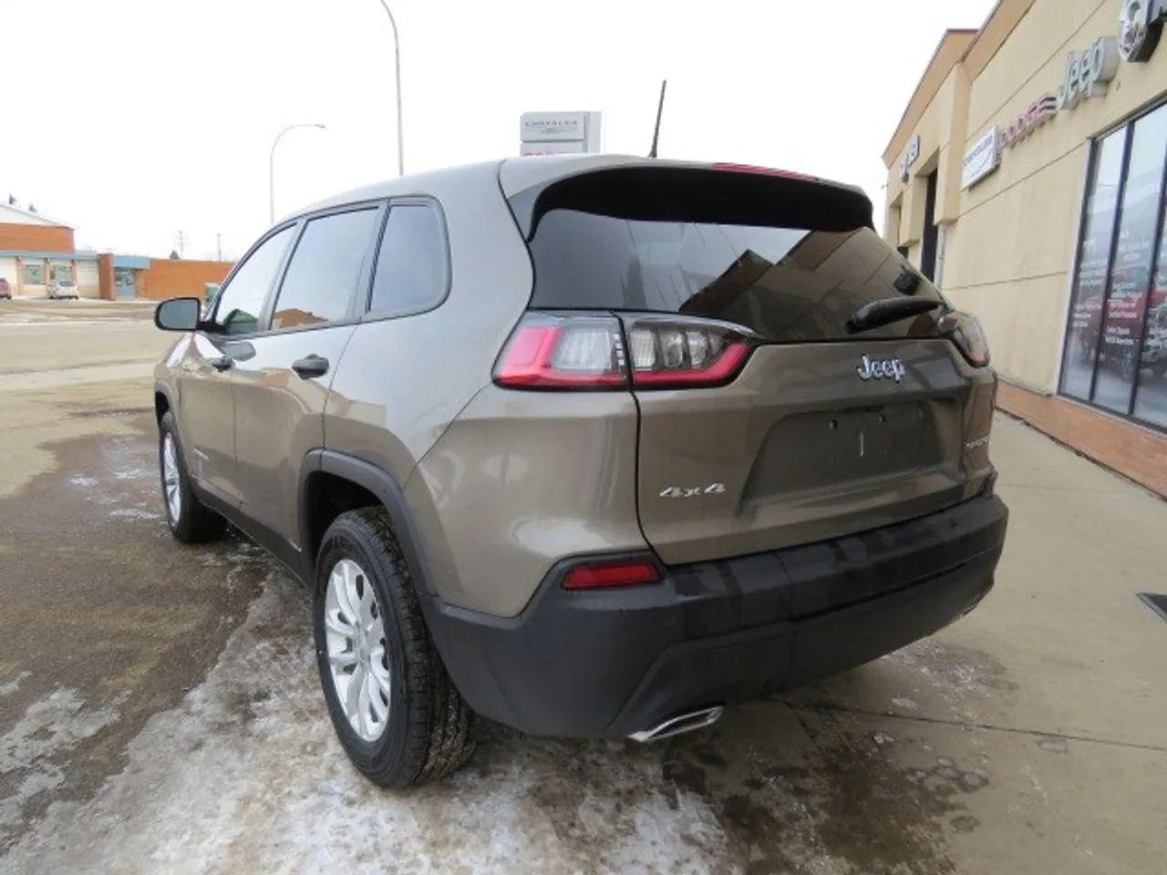 2020 Jeep Cherokee -2