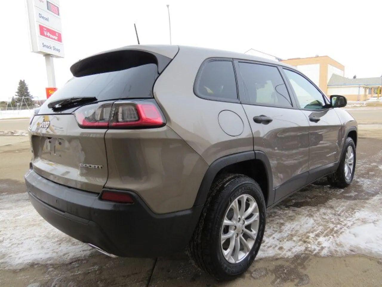 2020 Jeep Cherokee -4