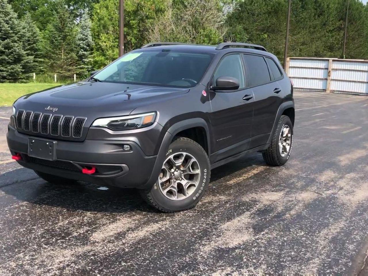 2020 Jeep Cherokee -3