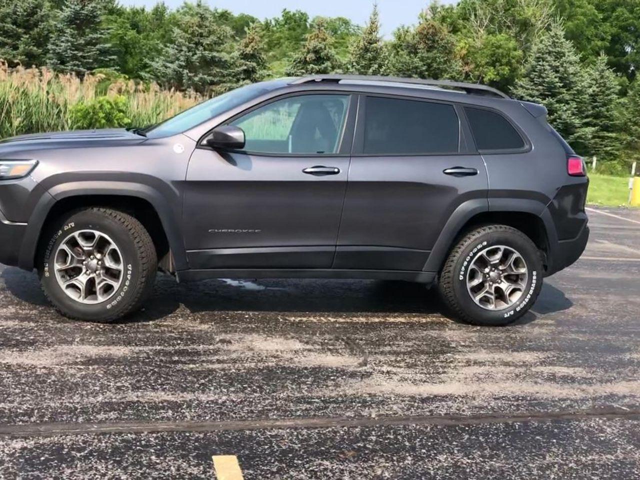 2020 Jeep Cherokee -4
