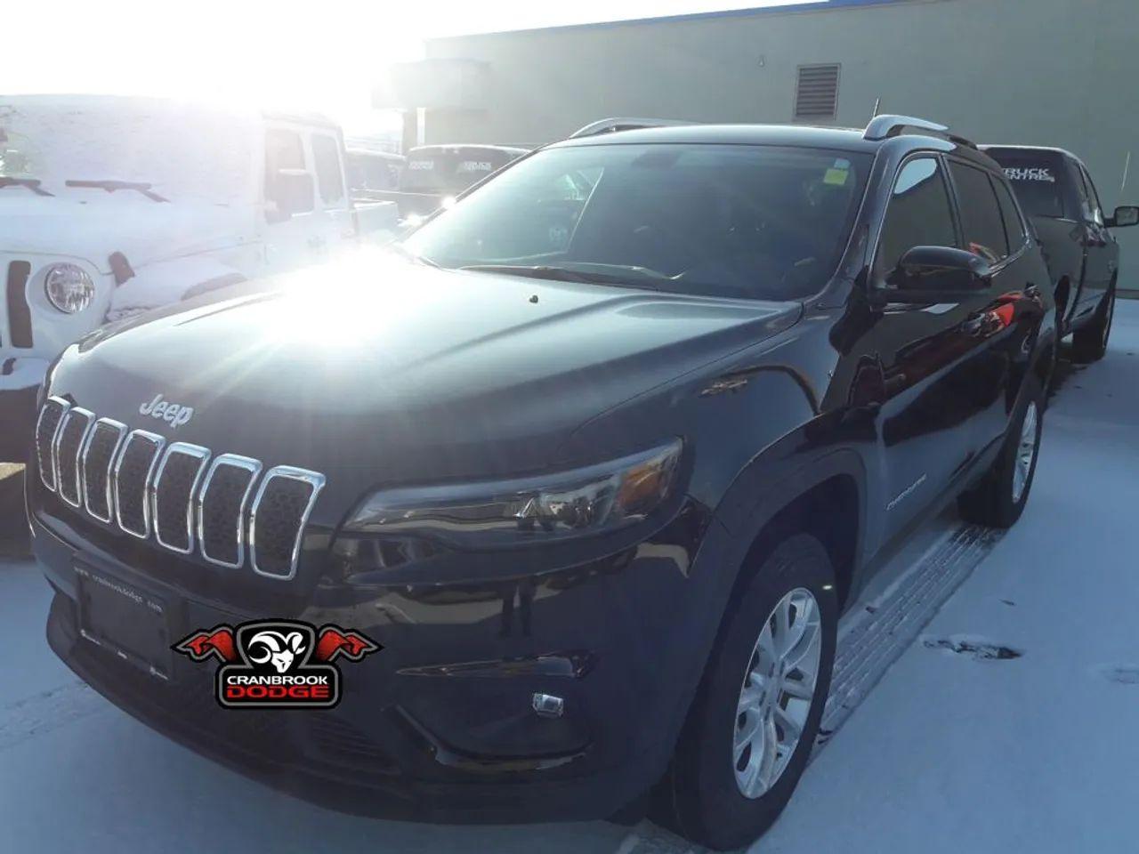 2020 Jeep Cherokee North-2