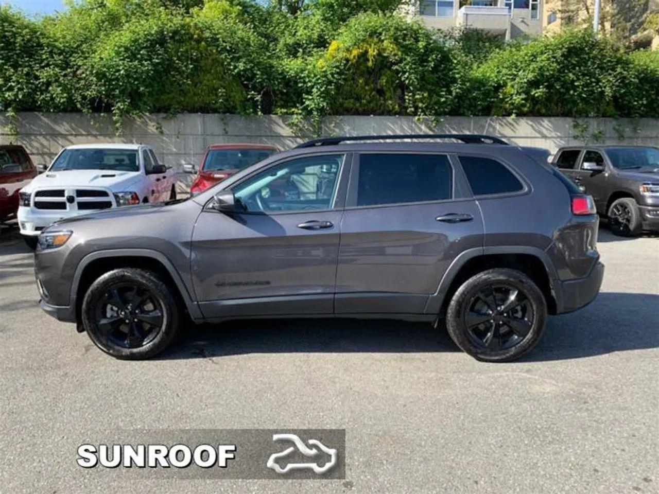 2020 Jeep Cherokee North-2
