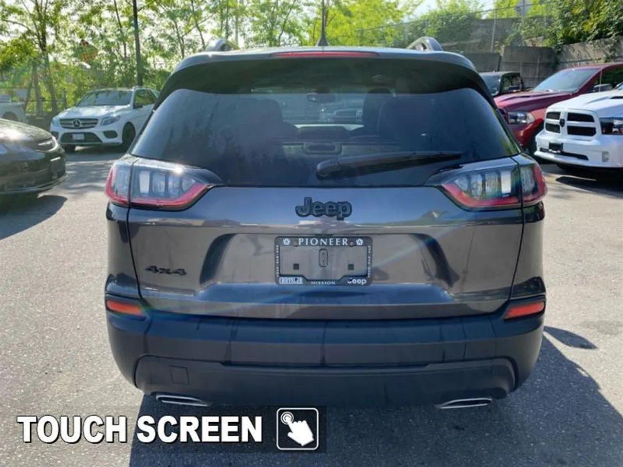 2020 Jeep Cherokee North-4