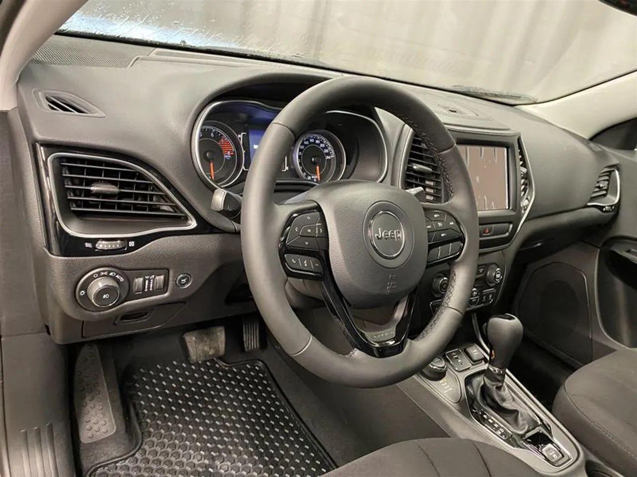 2020 Jeep Cherokee North-4