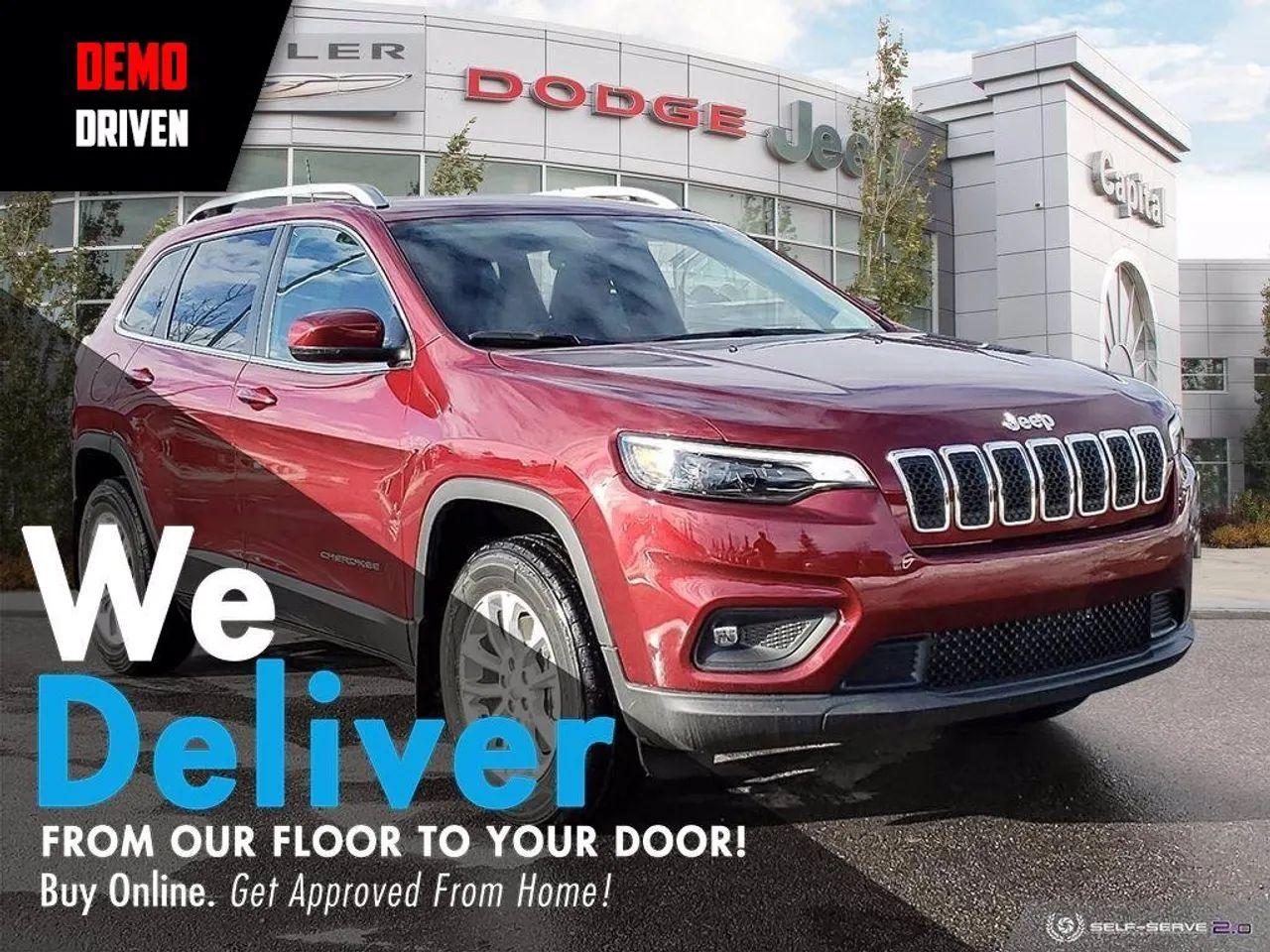 2020 Jeep Cherokee North-0