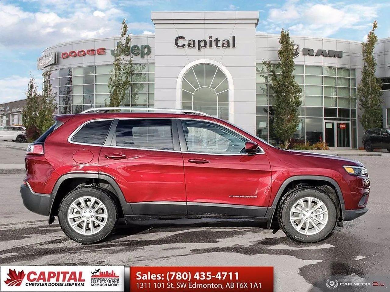 2020 Jeep Cherokee North-2