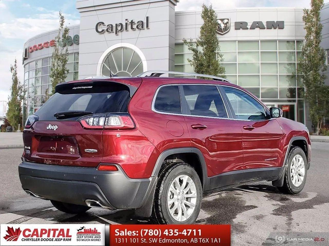 2020 Jeep Cherokee North-3