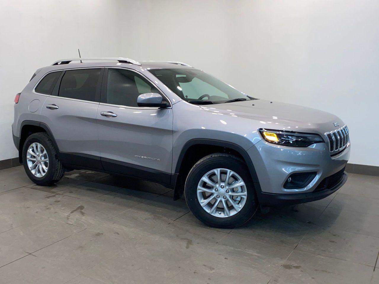 2020 Jeep Cherokee North-1