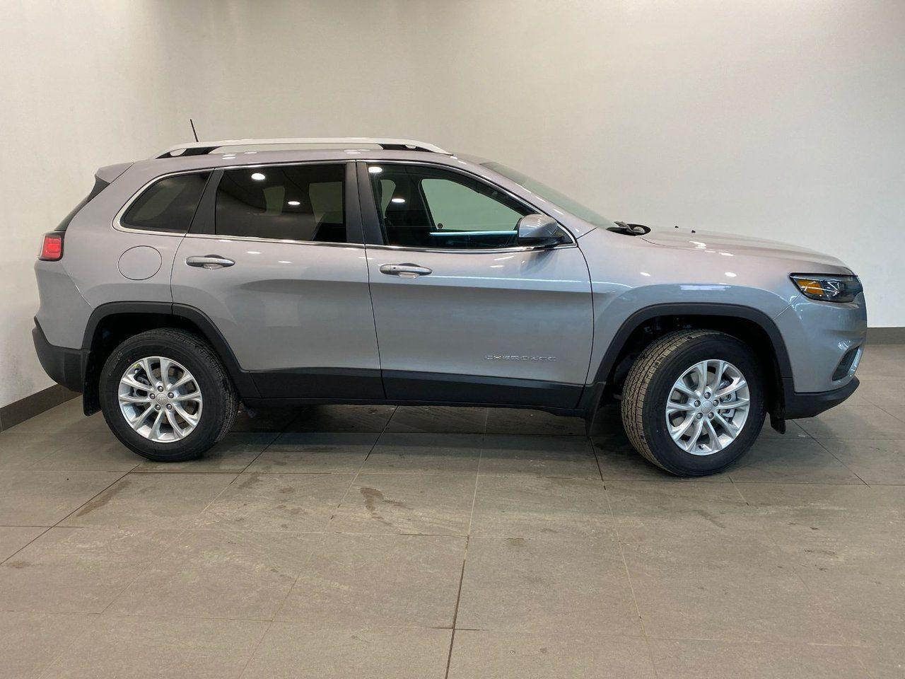 2020 Jeep Cherokee North-2