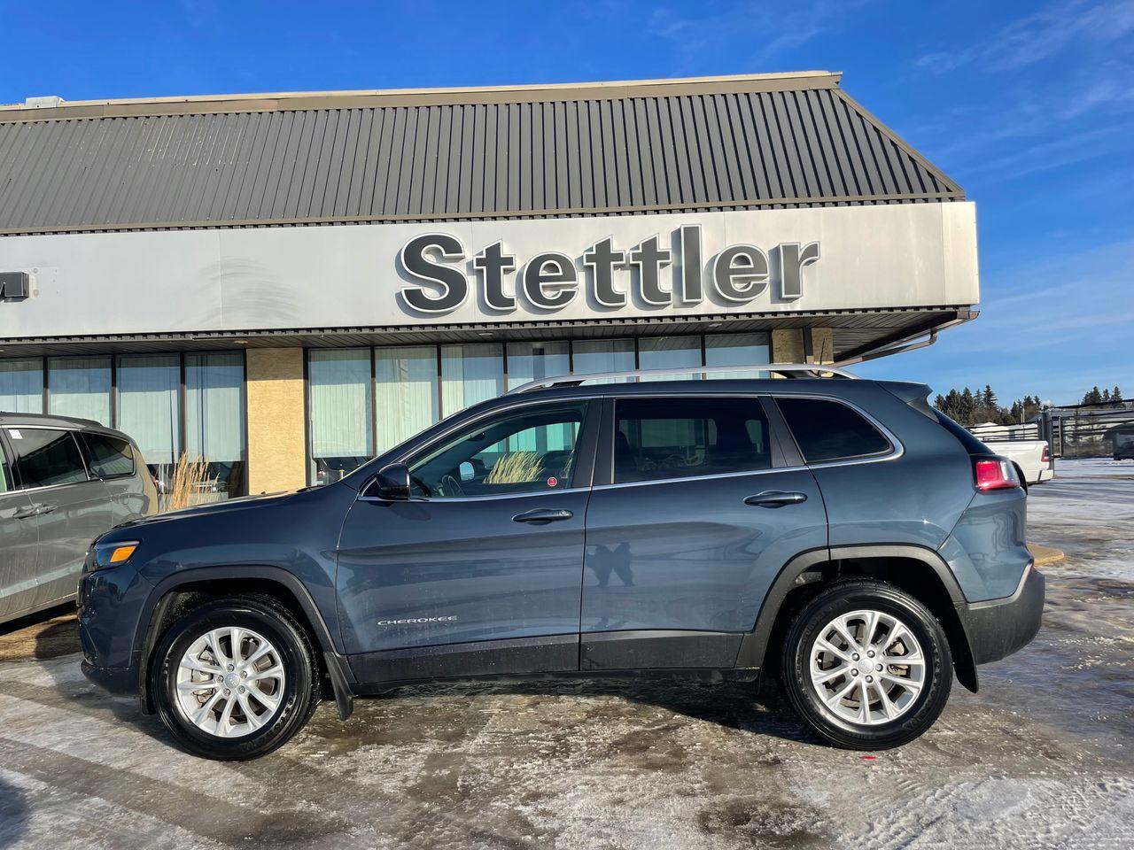 2020 Jeep Cherokee North-1