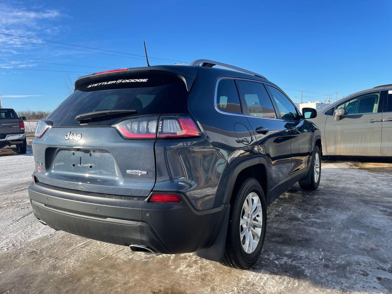 2020 Jeep Cherokee North-4