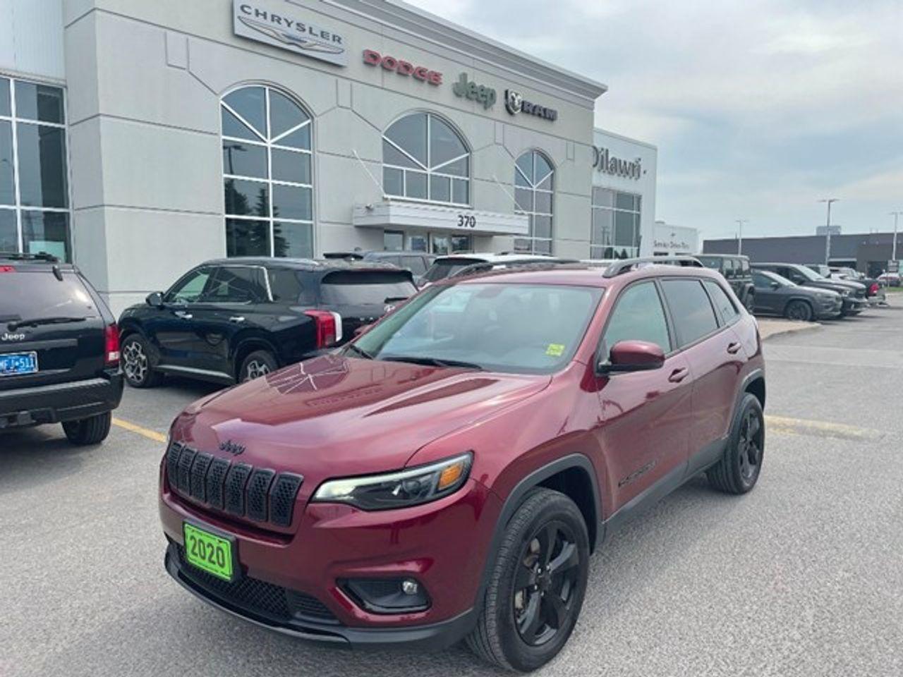 2020 Jeep Cherokee North-0