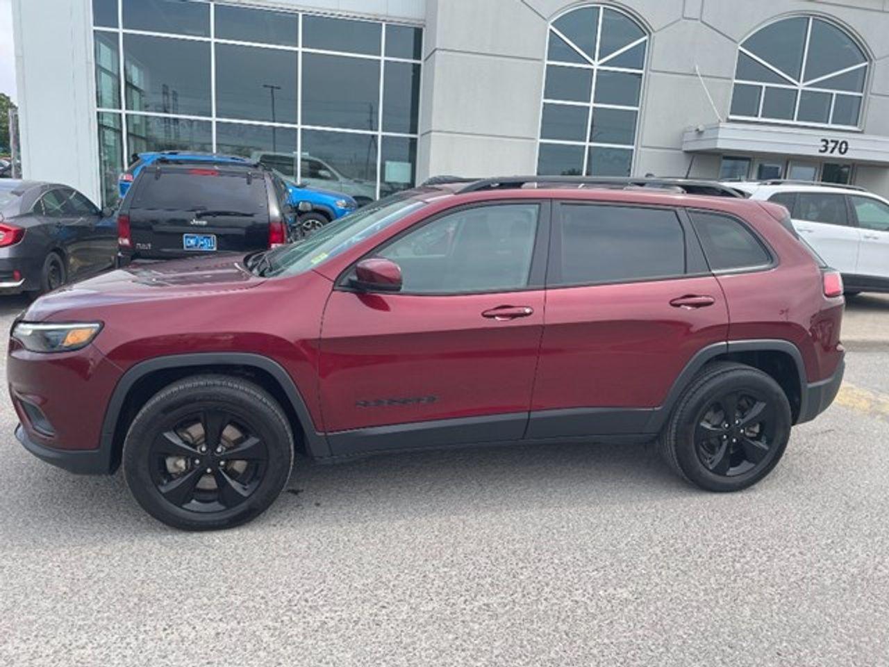 2020 Jeep Cherokee North-2