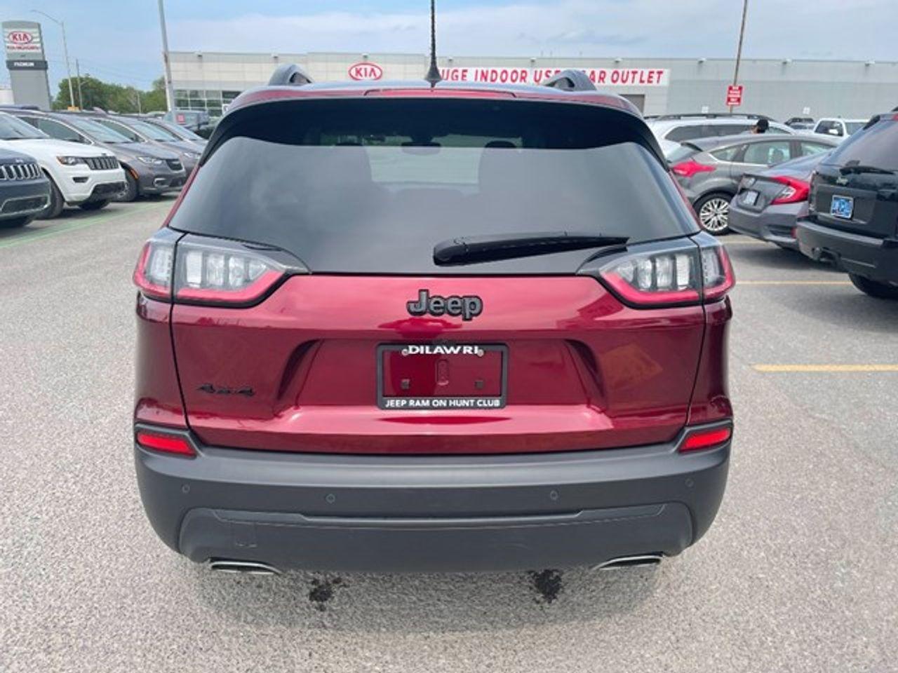2020 Jeep Cherokee North-4