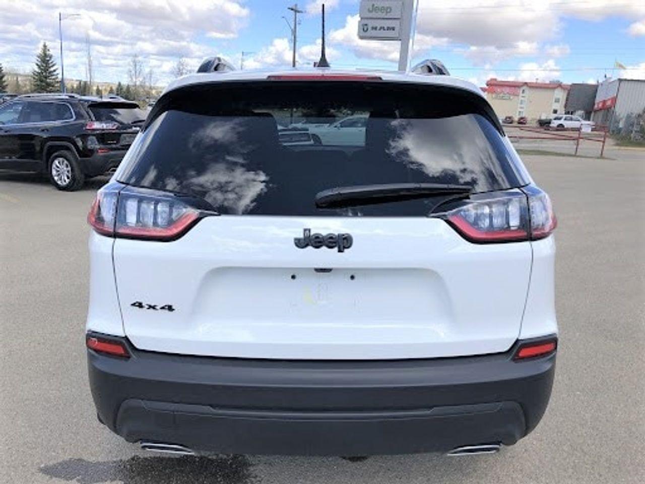 2020 Jeep Cherokee North-4