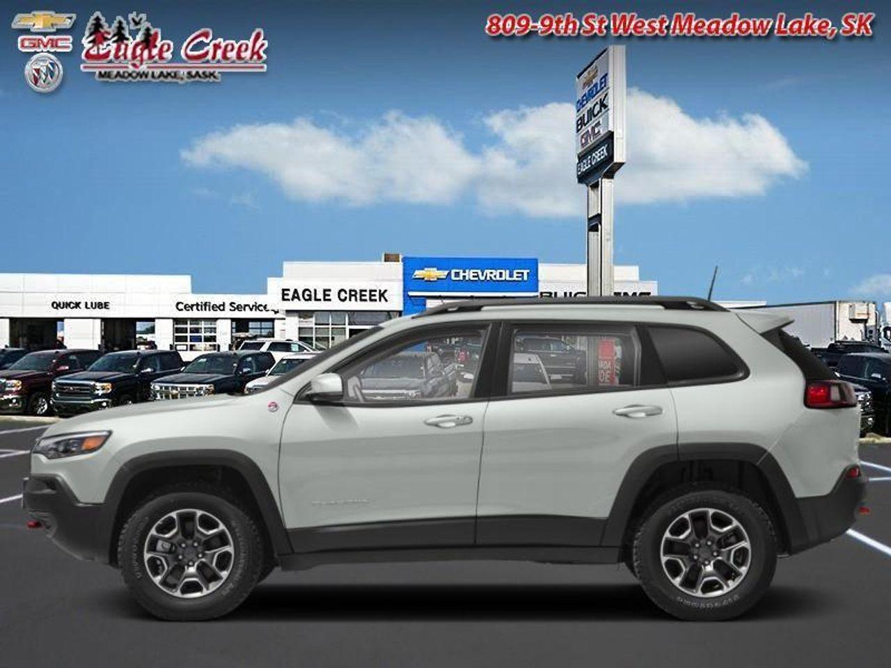 2020 Jeep Cherokee -0