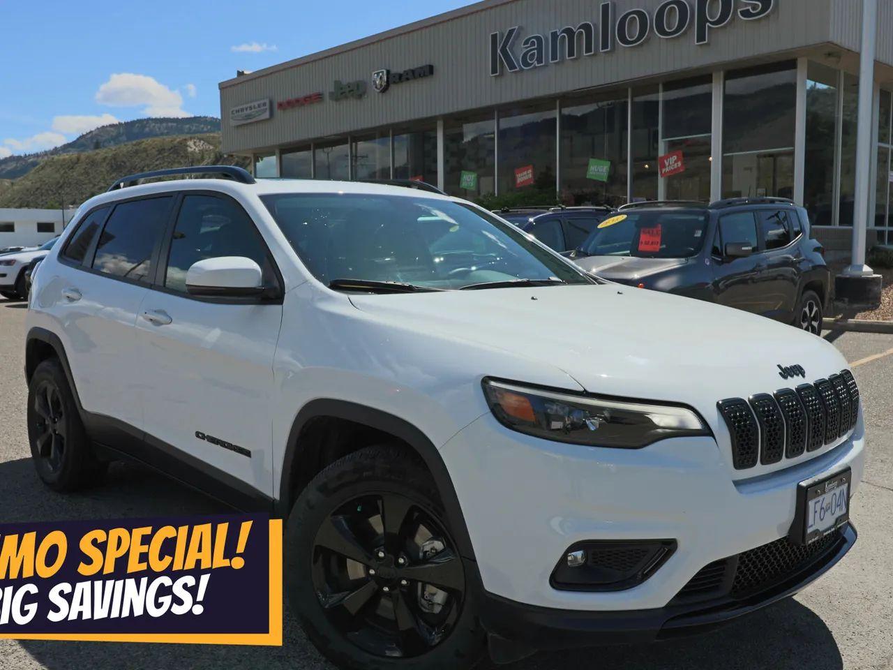 2020 Jeep Cherokee -0