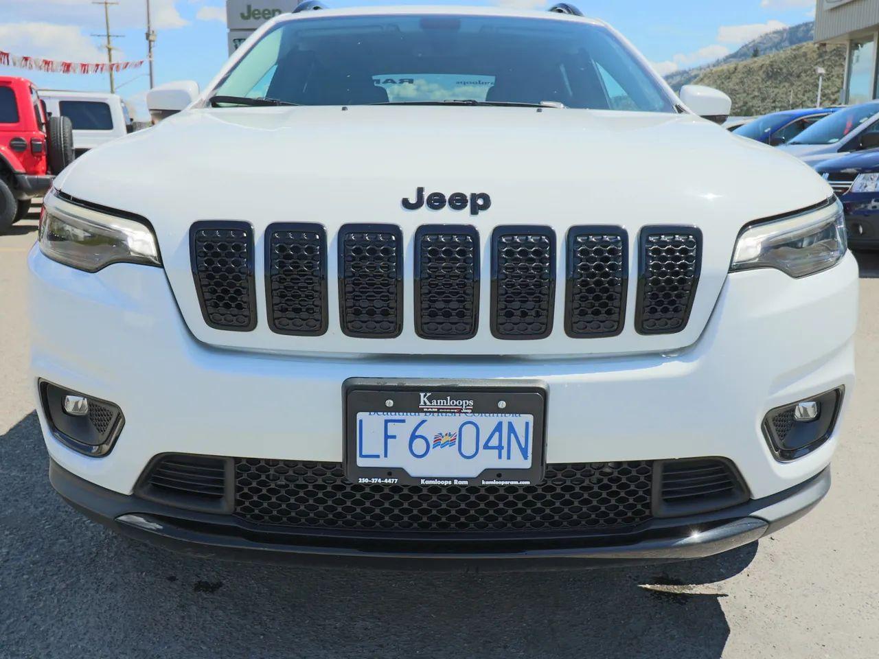 2020 Jeep Cherokee -2
