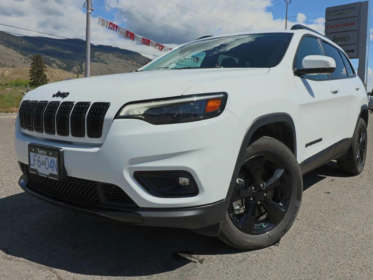 2020 Jeep Cherokee -3