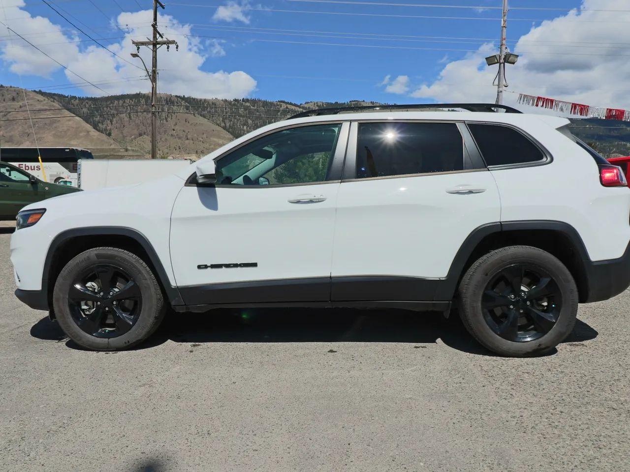 2020 Jeep Cherokee -4