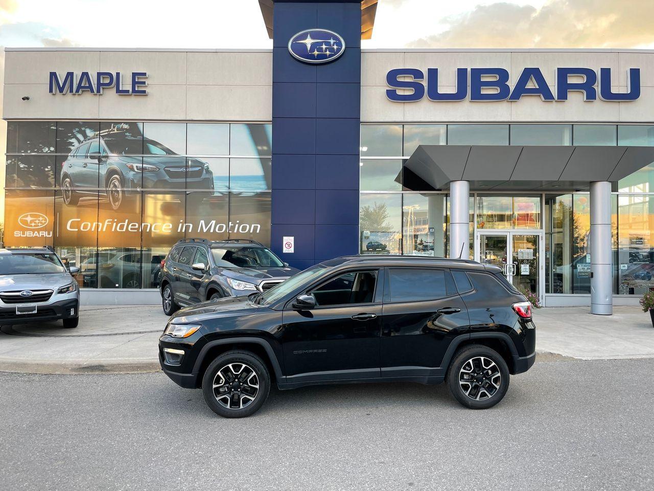 2020 Jeep Compass -2