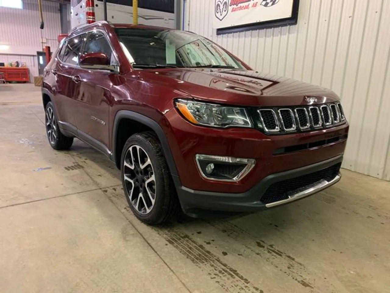 2020 Jeep Compass Limited-0