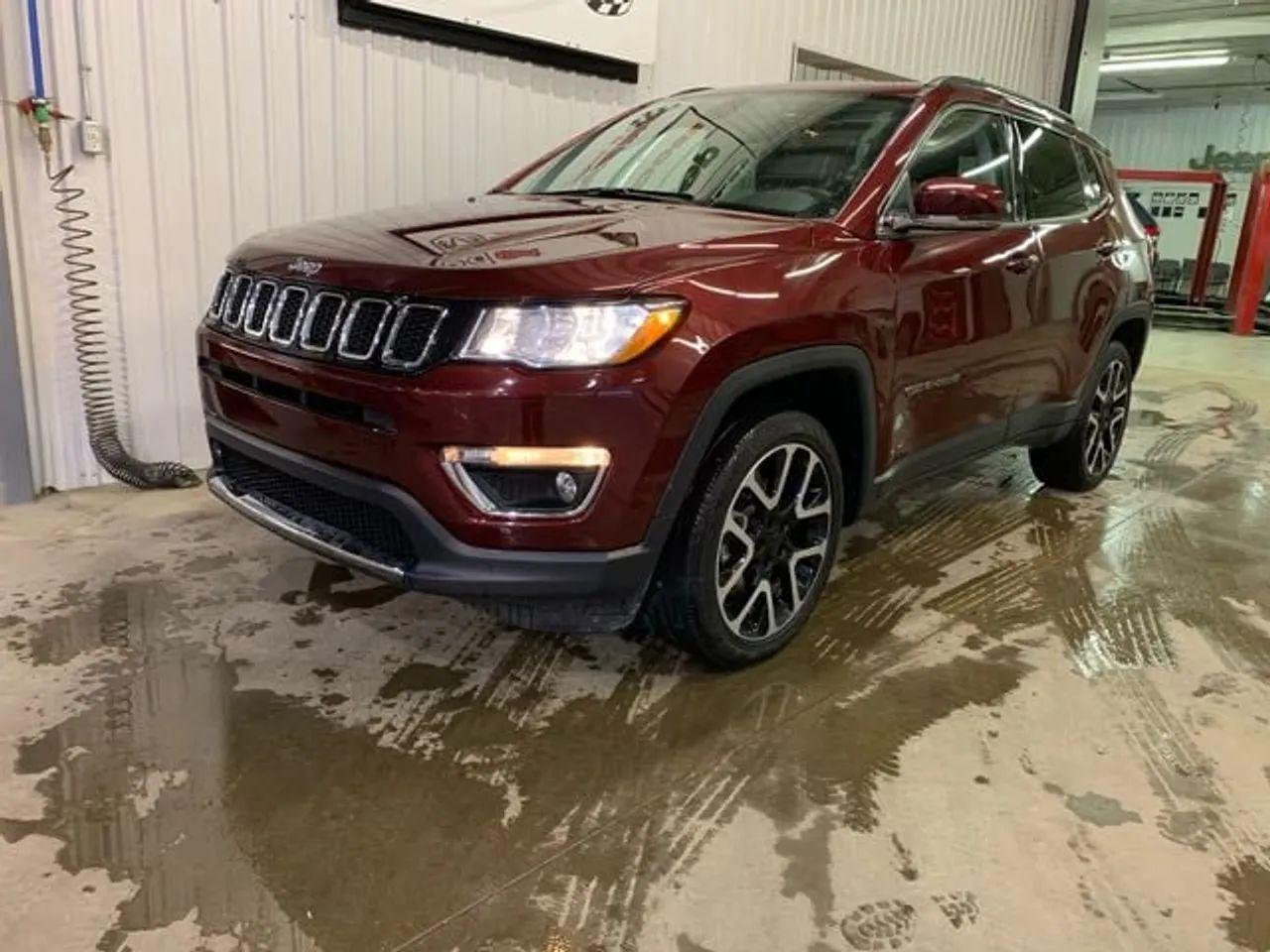 2020 Jeep Compass Limited-2