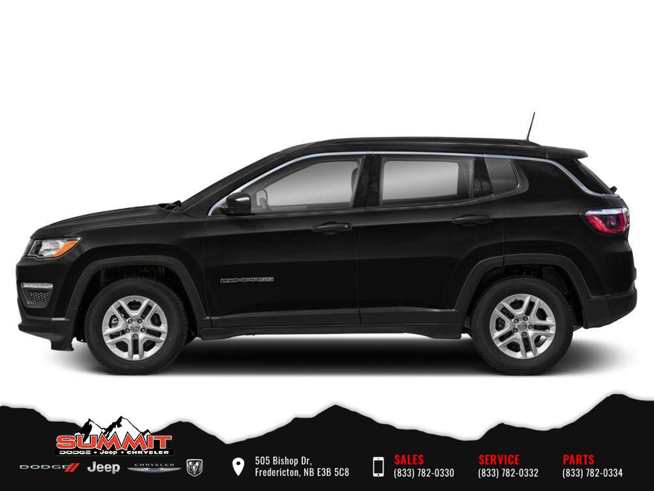 2020 Jeep Compass Limited-1