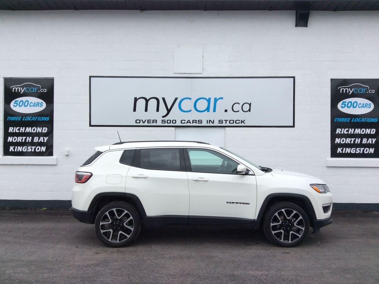 2020 Jeep Compass Limited-1