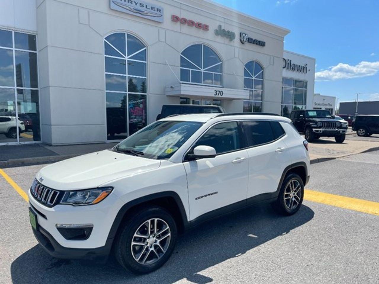 2020 Jeep Compass North-0