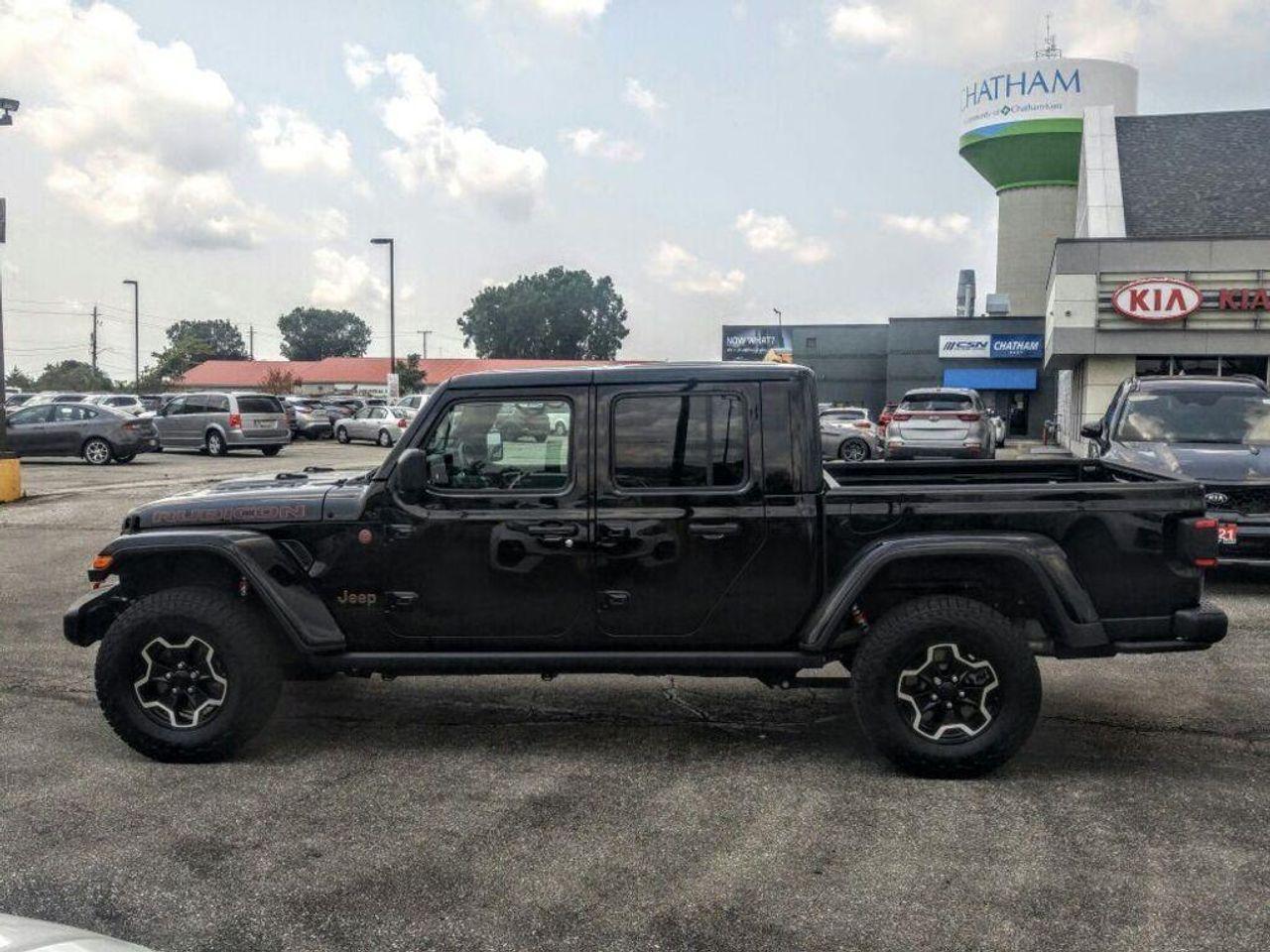 2020 Jeep Gladiator -2