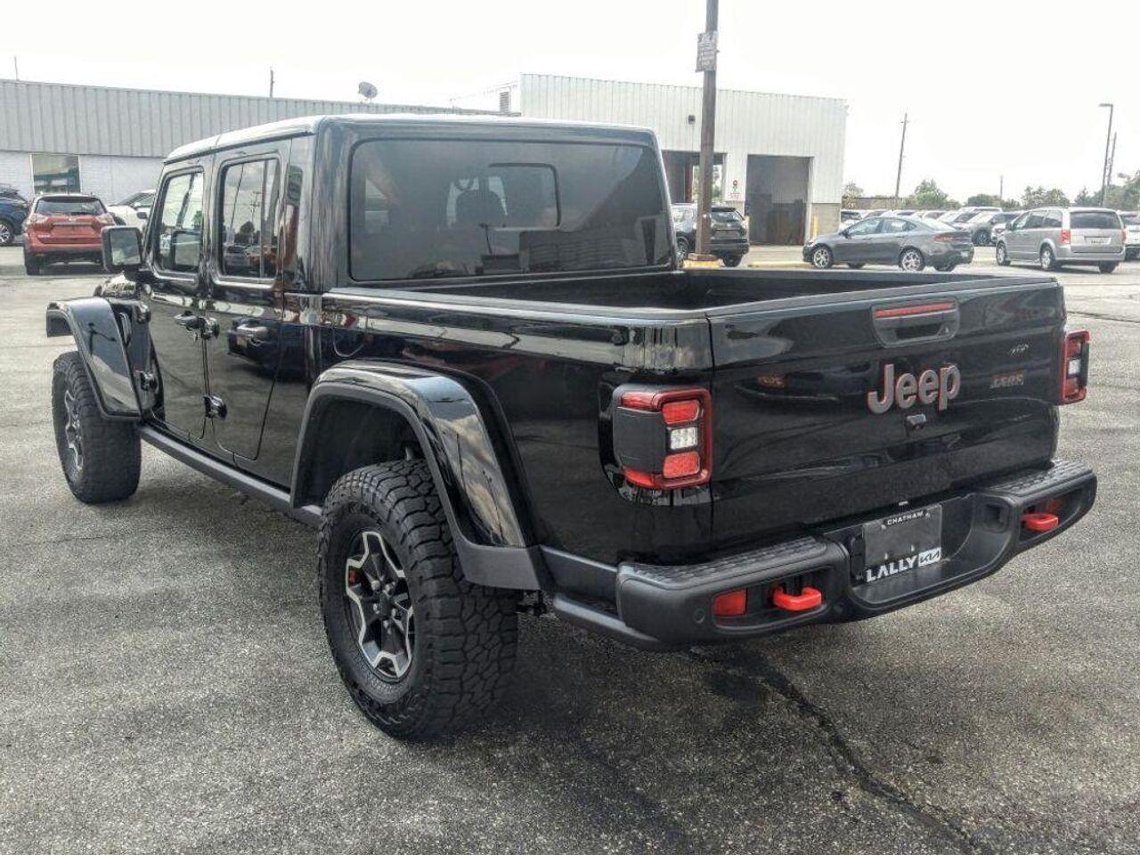 2020 Jeep Gladiator -4
