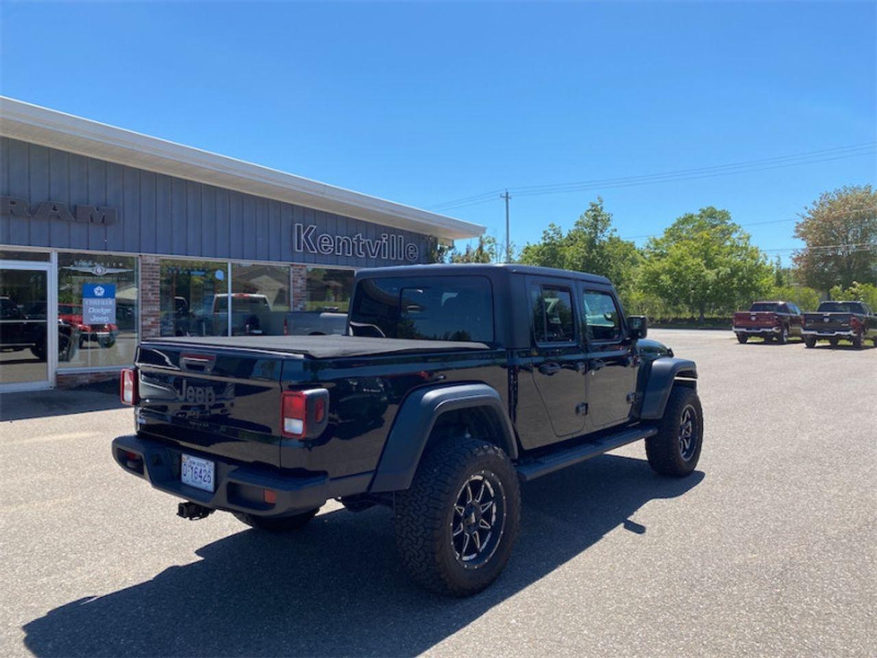 2020 Jeep Gladiator -2