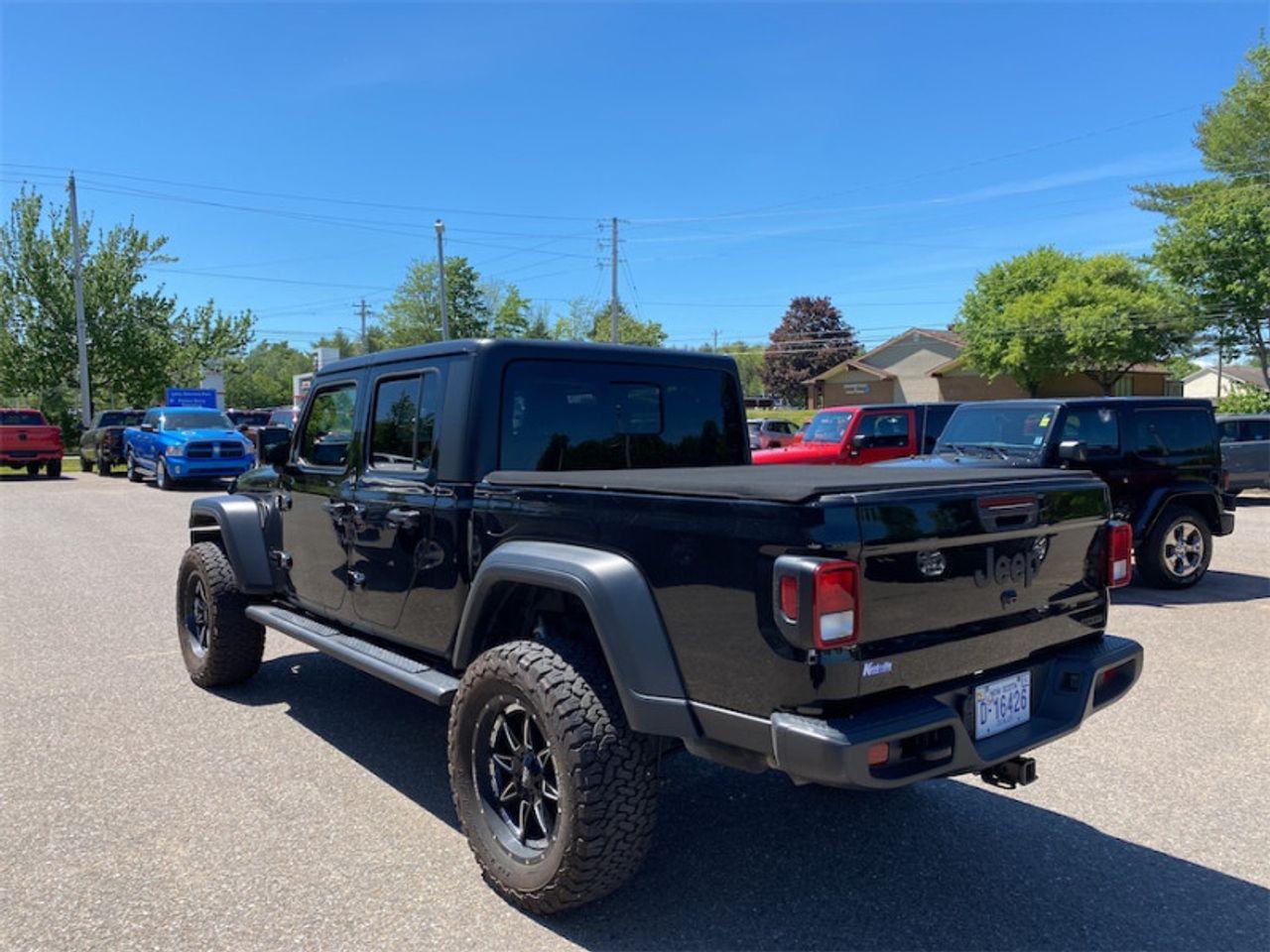 2020 Jeep Gladiator -4