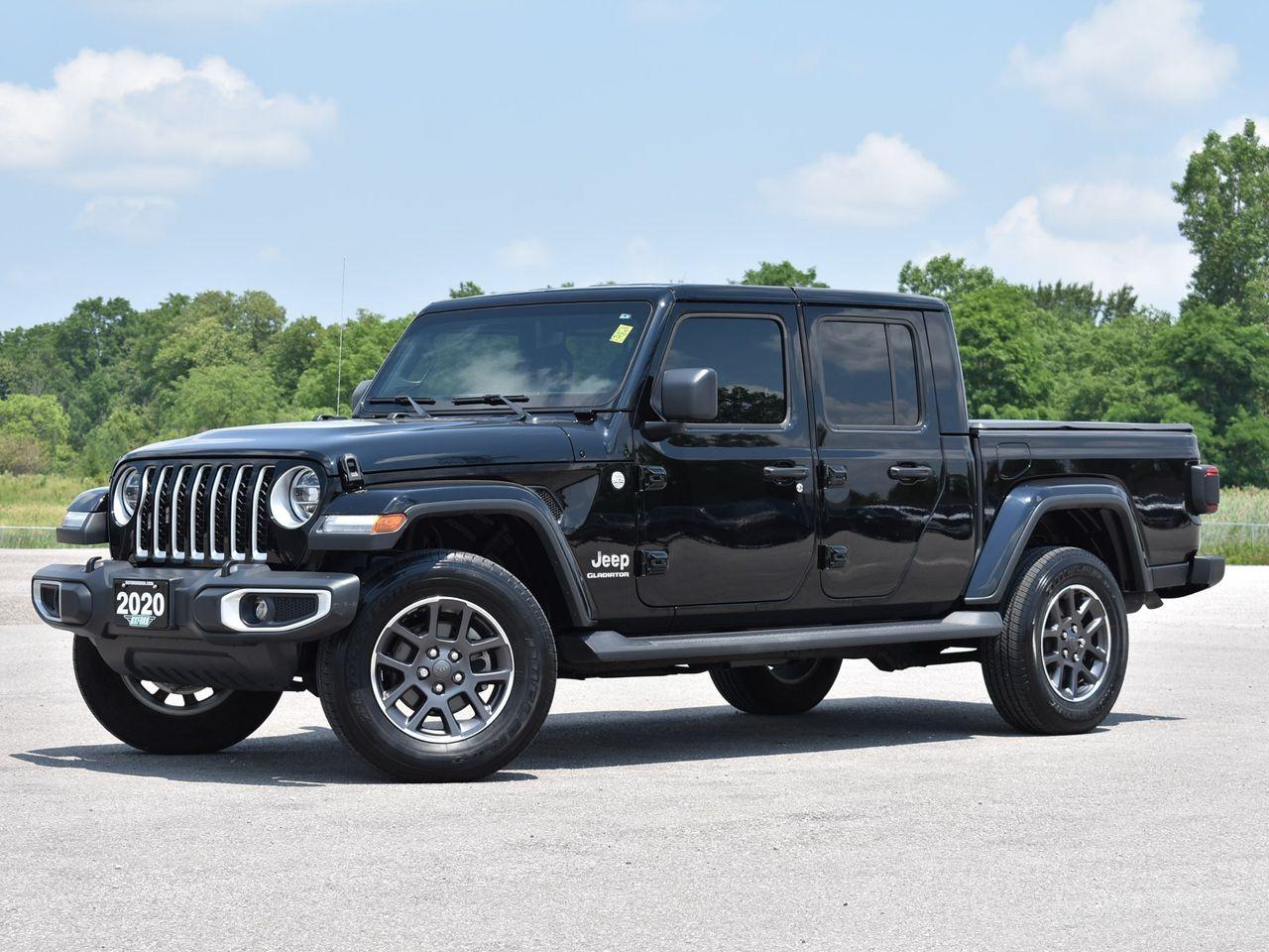 2020 Jeep Gladiator -1