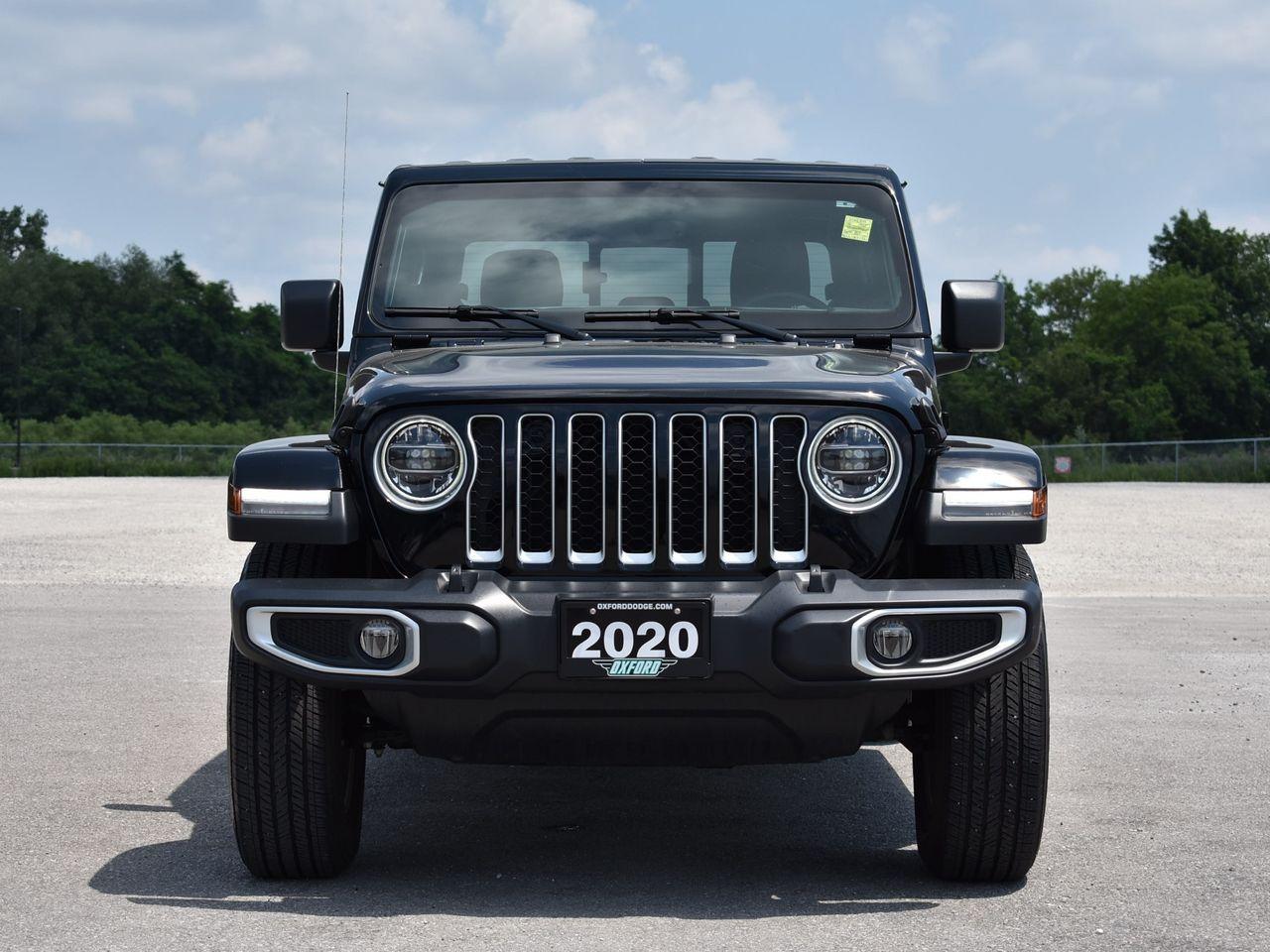 2020 Jeep Gladiator -2
