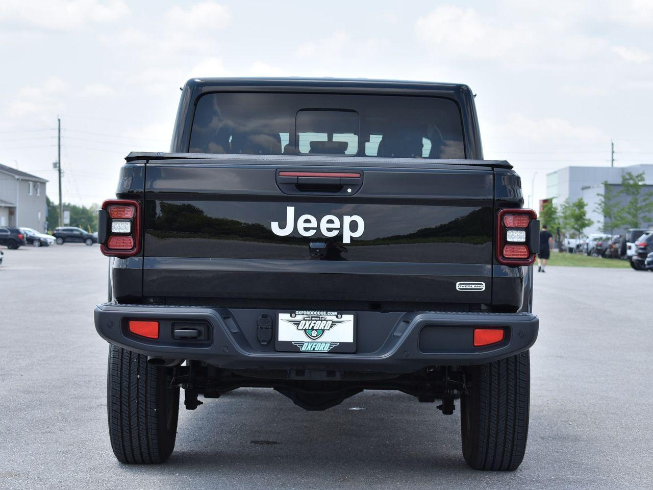 2020 Jeep Gladiator -3