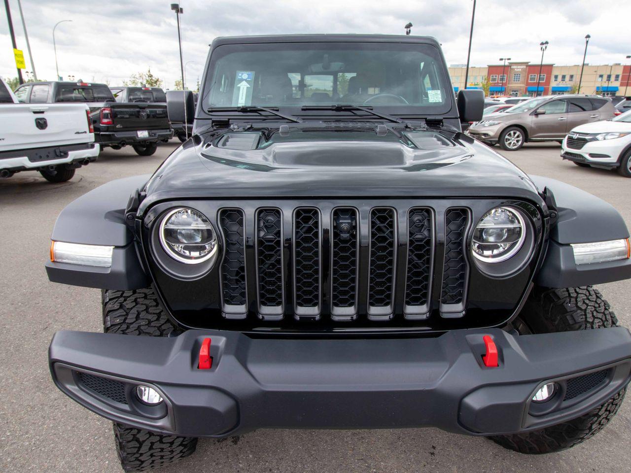 2020 Jeep Gladiator -2
