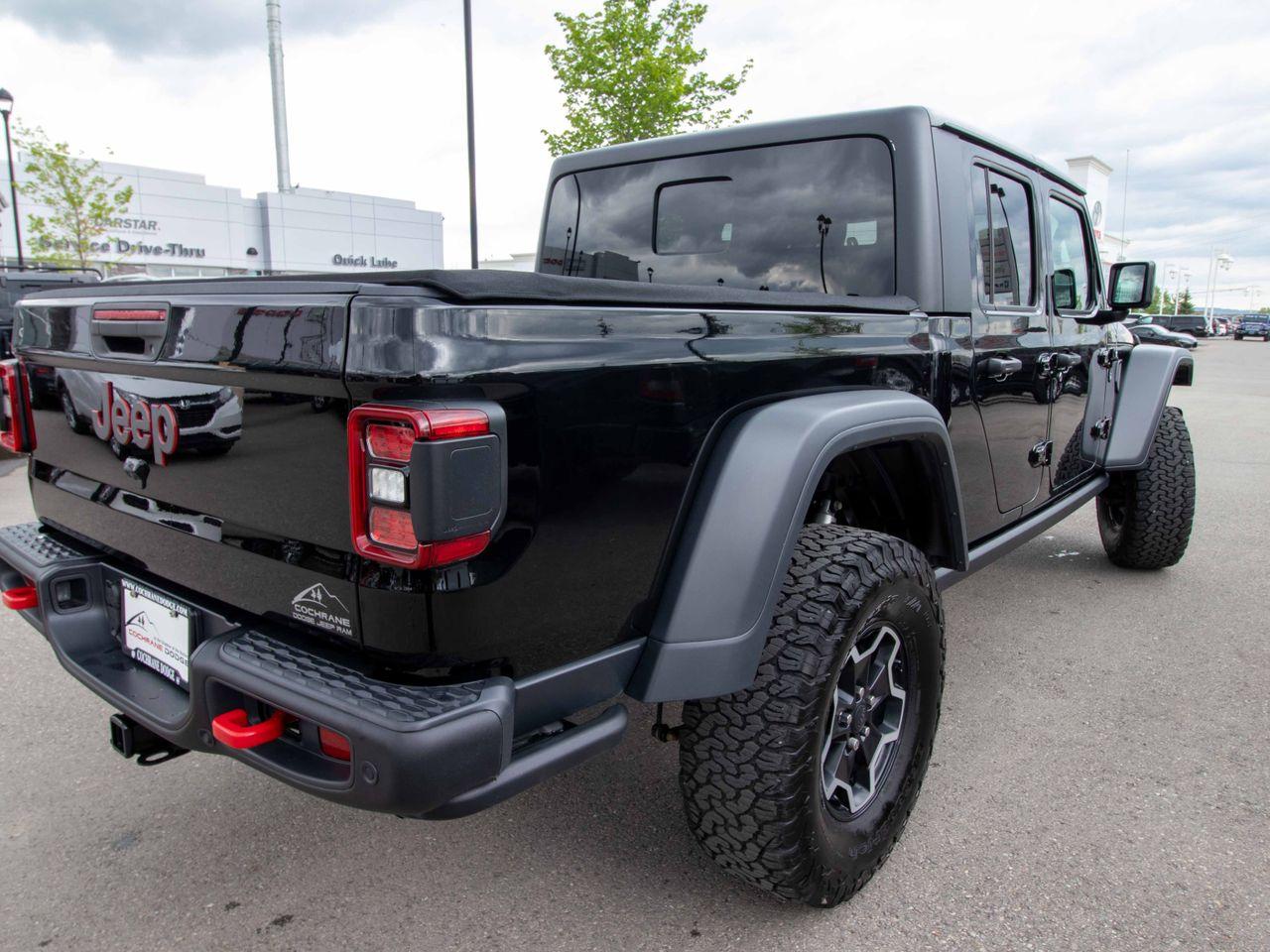 2020 Jeep Gladiator -3